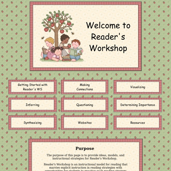 Reader's Workshop