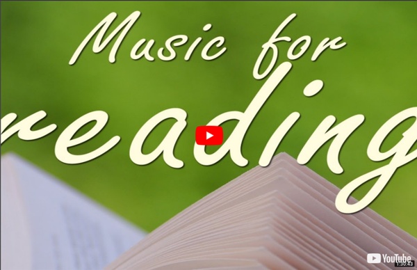 Music for reading - Chopin, Beethoven, Mozart, Bach, Debussy, Lizst, Schumann