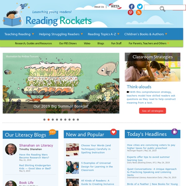 Launching Young Readers