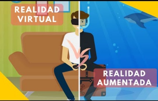 Que es la Realidad Virtual y Realidad Aumentada