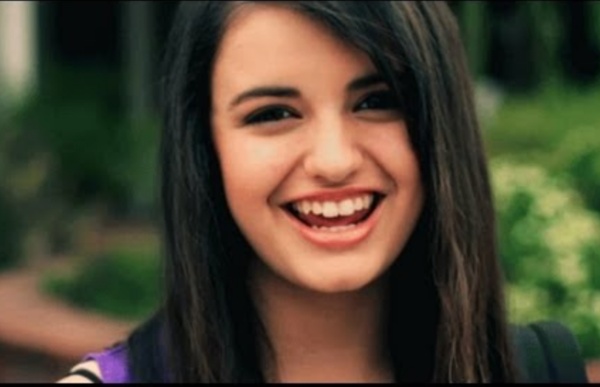 Friday - Rebecca Black - Official Music Video