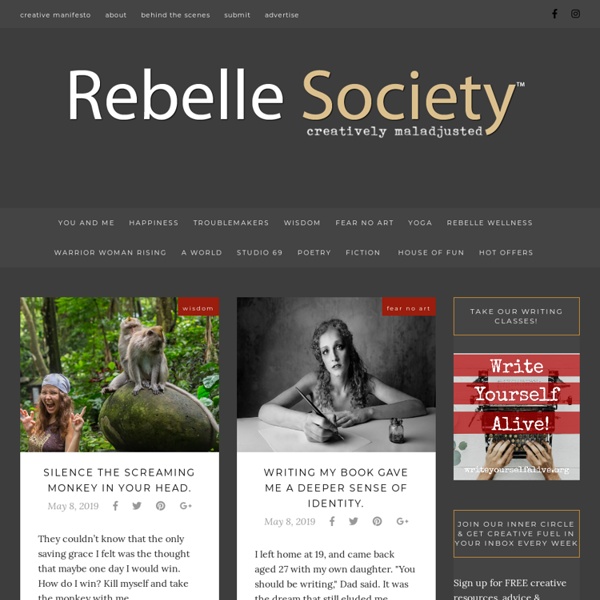 Rebelle Society