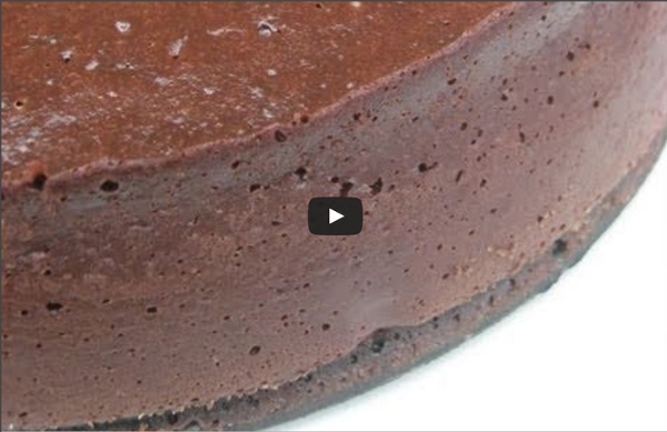 Recette du fondant au chocolat extrême par Hervé Cuisine