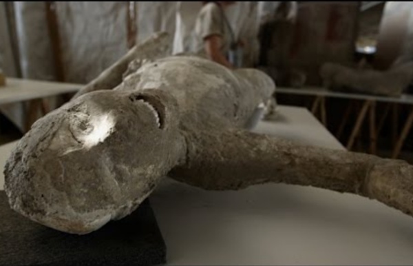 Reconstructing the Faces of Pompeii Victims