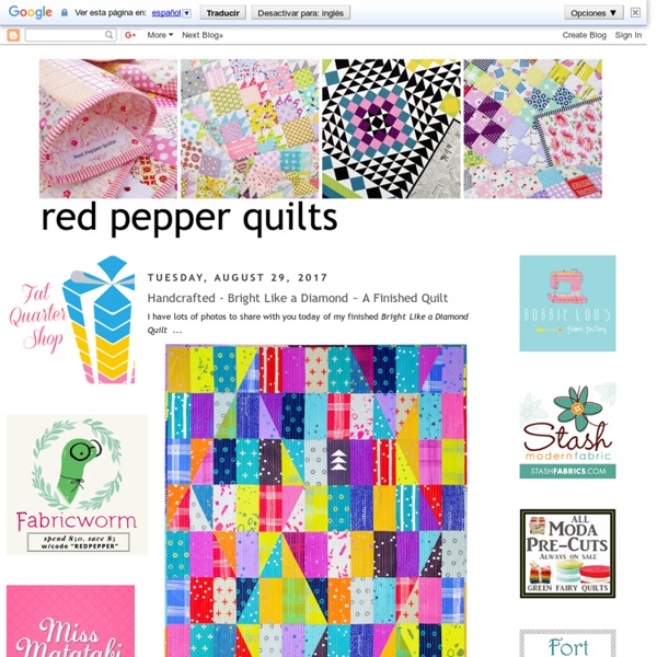 Red Pepper Quilts