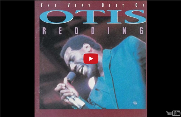 Otis Redding - The Very Best Of Otis Redding