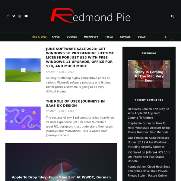 Redmond Pie-Mozilla Firefox