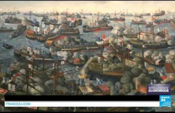 Venise au Moyen-Âge : un redoutable guerrier économique