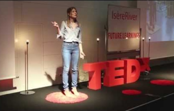 Pour une refondation de l'école guidée par les enfants: Céline Alvarez at TEDxIsèreRiver