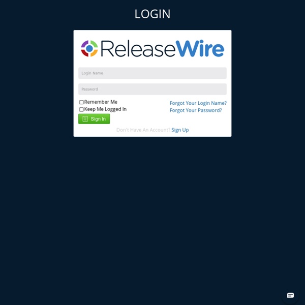 ReleaseWire - From Release To Results