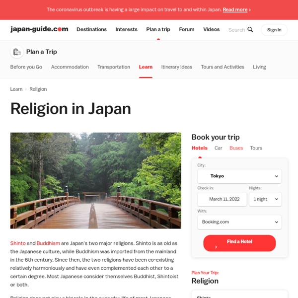Religion in Japan