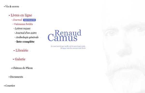 Renaud Camus
