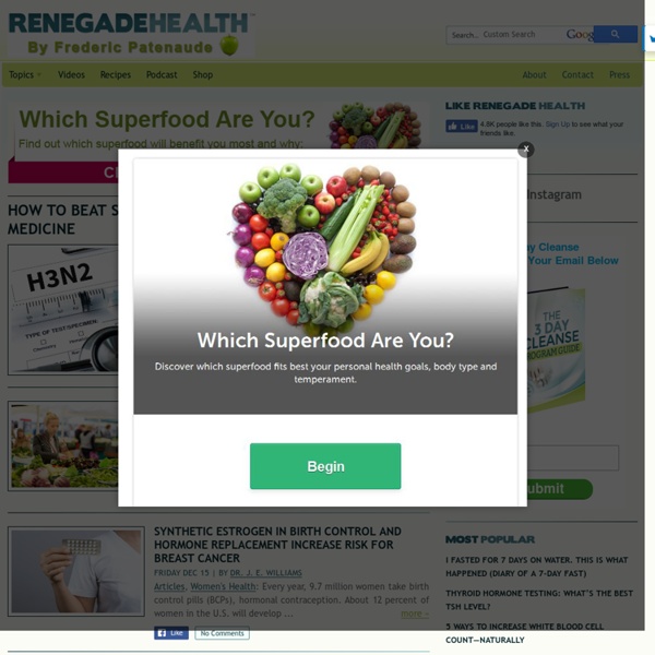 Renegade Health