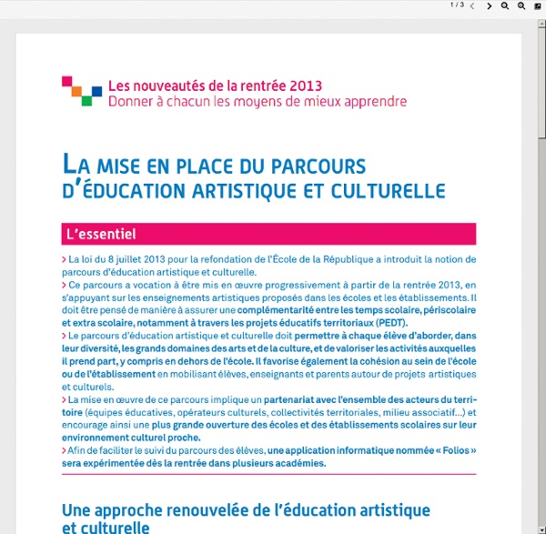 Cache.media.education.gouv.fr/file/08_Aout/92/4/Rentree2013-Parcours-Education-Artistique-Culturelle_266924