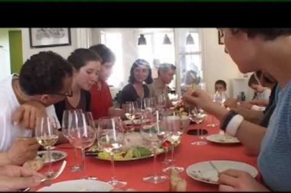 (9) Le repas gastronomique des Français