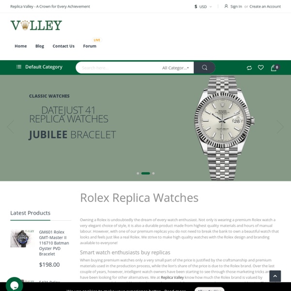 Quality Rolex Watch