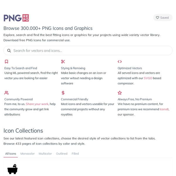 PNG Repo - Free Quality PNG Icons and Graphics