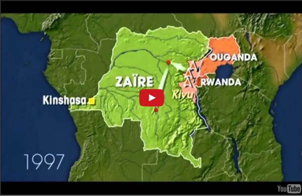 Les dessous des cartes la République Démocratique du Congo, enfin la paix 2007