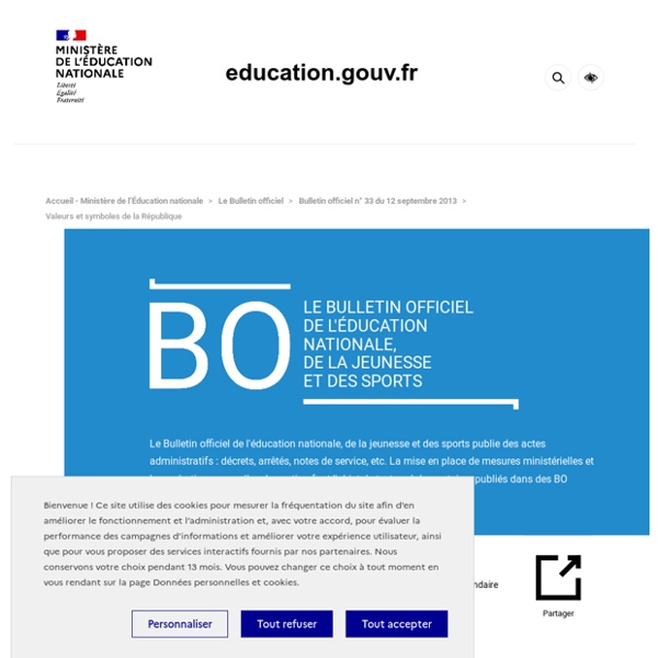 Ministère de l'Education Nationale de la Jeunesse et des Sports