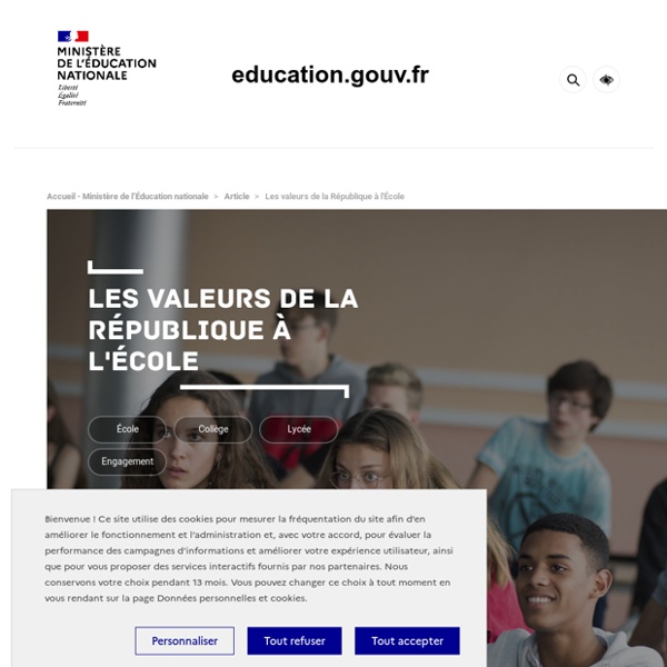 Ministère de l'Education Nationale de la Jeunesse et des Sports