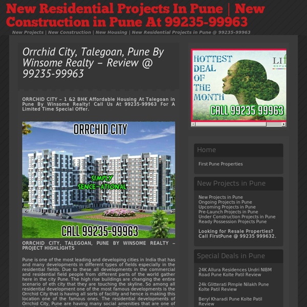 Orrchid City Winsome Realty
