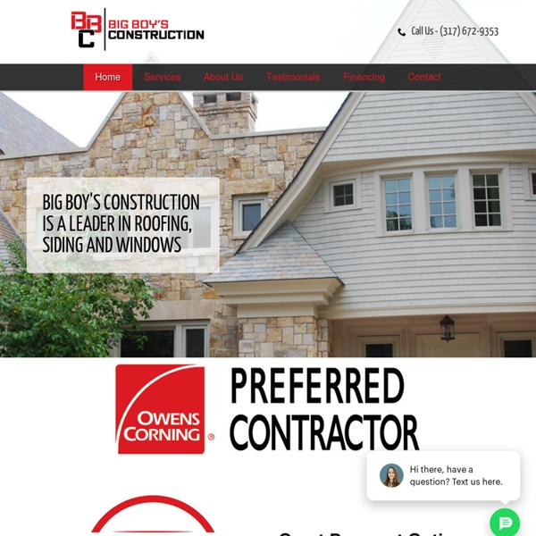 Roofing Contractor