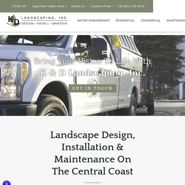 Best Corporate Landscaping Scotts Valley