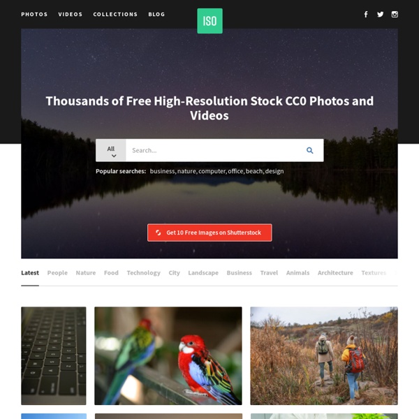 ISO Republic - Free Stock Photos for Creatives
