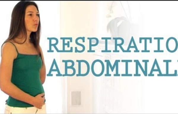 1- Respiration abdominale : apprenez à respirer avec le ventre