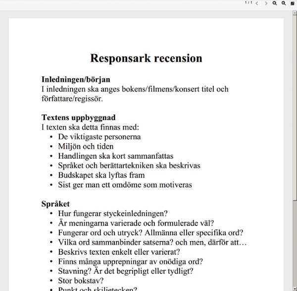 Responsark recension.doc