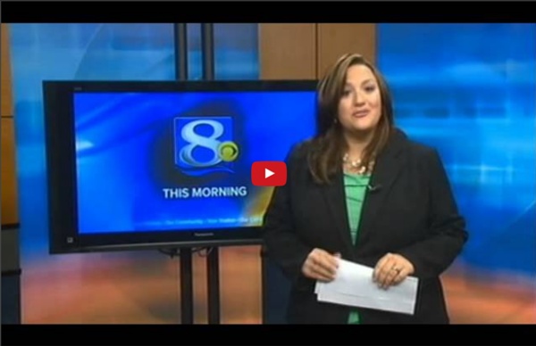 CBS WKBT News Anchor's On-Air Response to Viewer Calling Her Fat (Oct. 2nd, 2012)