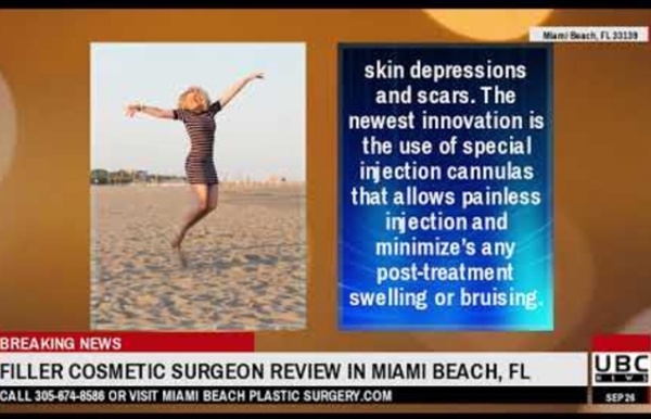 Restylane, Perlane, Juvederm and Radiesse Cosmetic Surgeon Review in Miami Beach, FL - YouTube