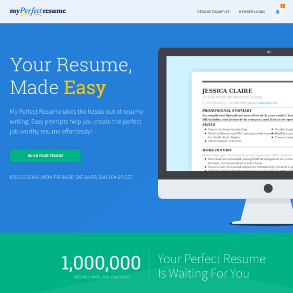 The Riley Guide: Employment Opportunities and Job Resources on the Internet