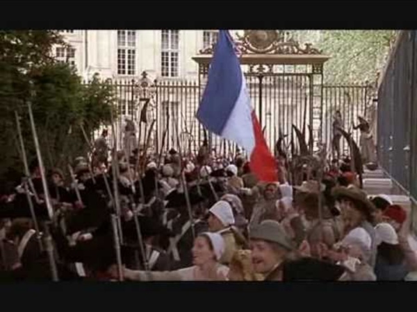 Révolution Française - La Chute du Roi Louis XVI
