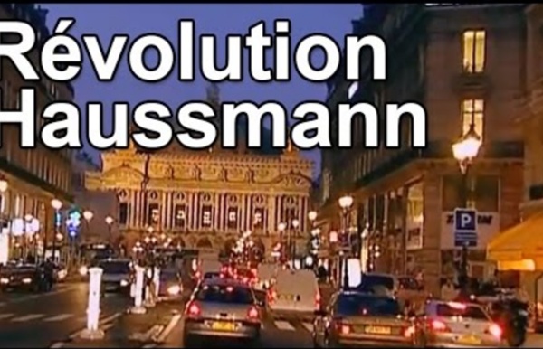 DRDA : Révolution Haussmann