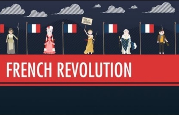 The French Revolution: Crash Course World History #29