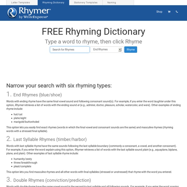 free-rhyming-dictionary-find-rhyming-words-in-seconds-pearltrees