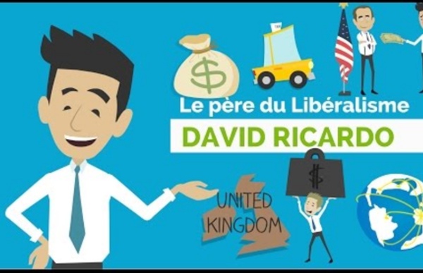David Ricardo, père du libéralisme