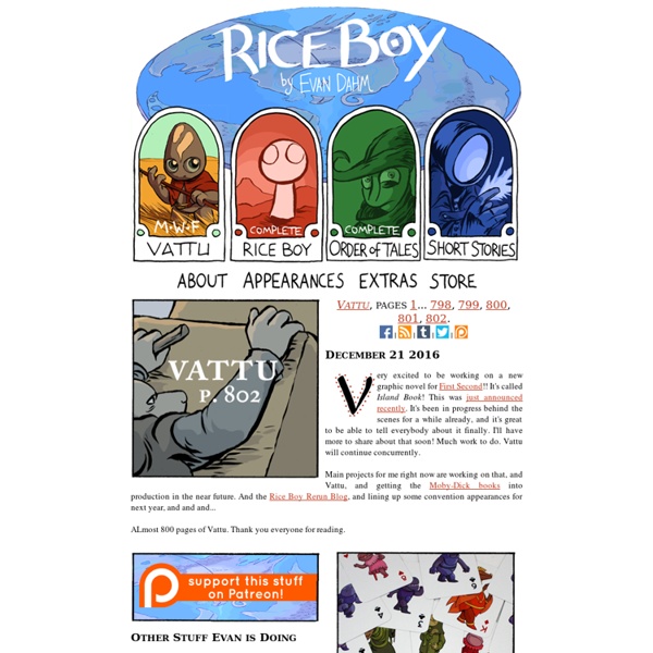 Rice Boy