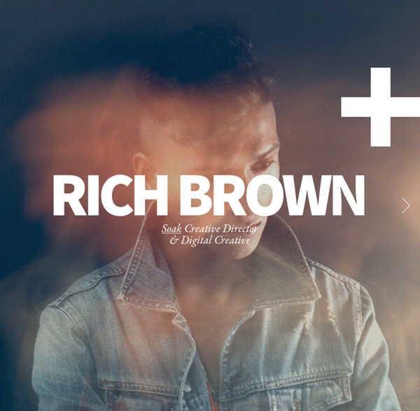 Rich Brown / Creative Director