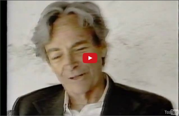 Richard Phillips Feynman - The Last Journey Of A Genius