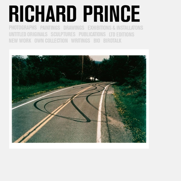 Richard Prince