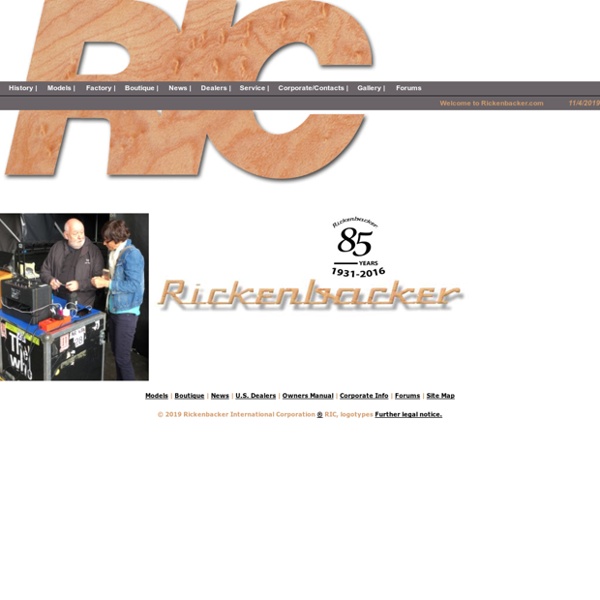 Rickenbacker International Corporation