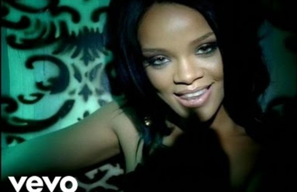 Rihanna - Don't Stop The Music