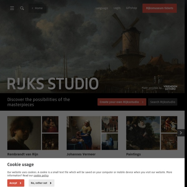 Rijks studio (Amsterdam)
