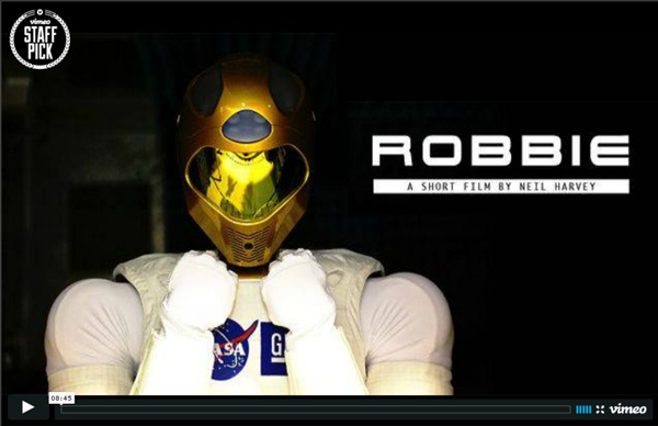 Robbie - A Short Film By Neil Harvey