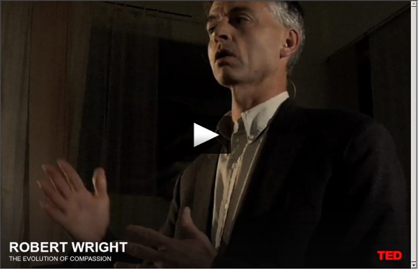 Robert Wright: The evolution of compassion