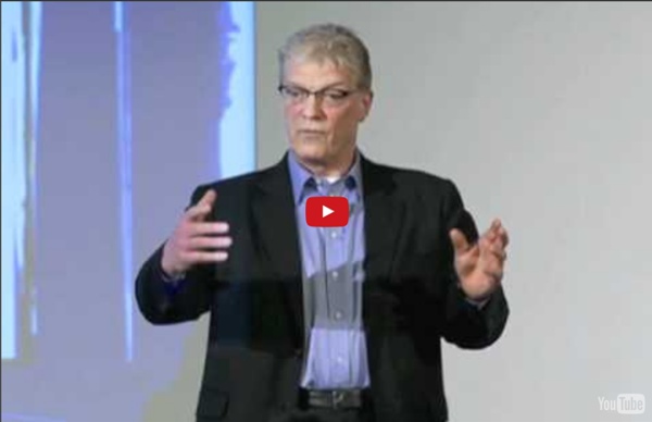 Sir Ken Robinson, Creativity, Learning & the Curriculum