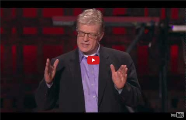 Sir Ken Robinson: Bring on the learning revolution!