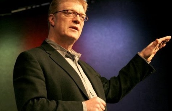 Sir Ken Robinson: Do schools kill creativity?